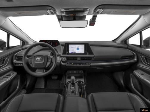 2026 Toyota Prius Nightshade