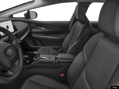 2026 Toyota Prius Nightshade