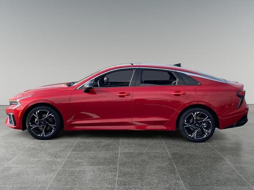 Runway Red 2025 Kia K5 GT-Line