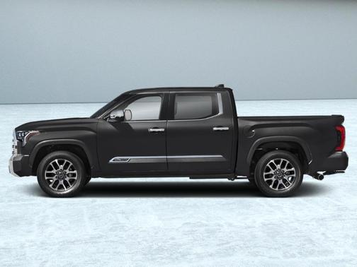 Midnight Black Metallic 2026 Toyota Tundra 1794 Edition