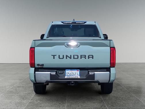 2025 Toyota Tundra Limited