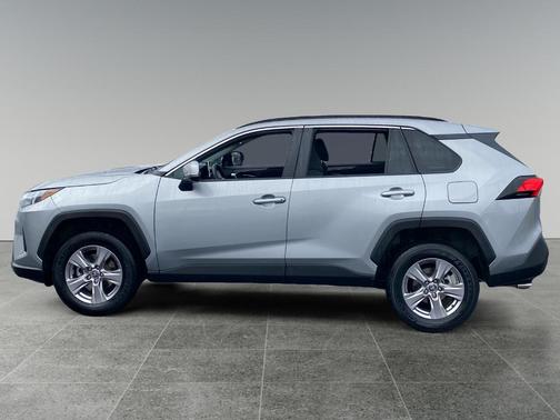 Silver Sky 2023 Toyota RAV4 XLE