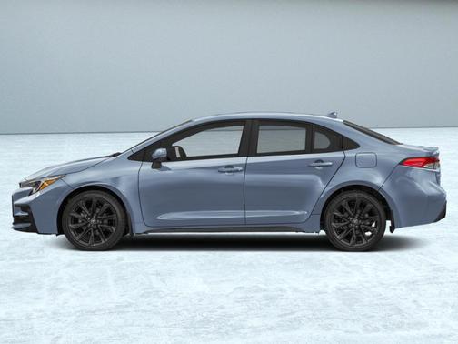 CELESTITE 2026 Toyota Corolla SE