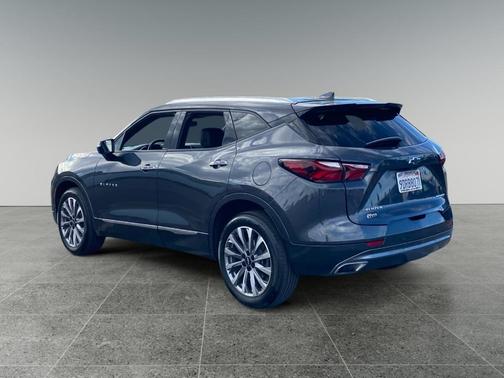 2022 Chevrolet Blazer Premier