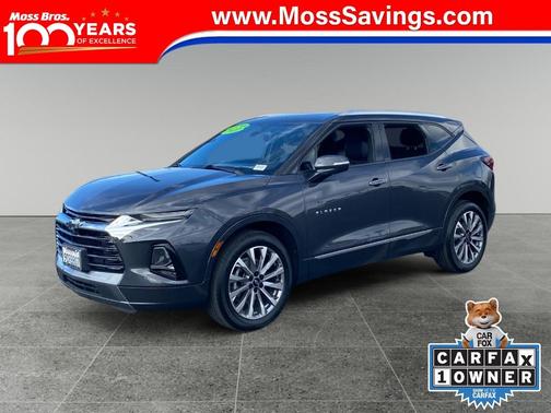 2022 Chevrolet Blazer Premier