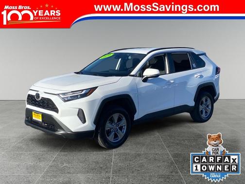 2023 Toyota RAV4 XLE