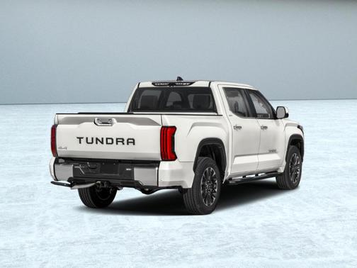 2025 Toyota Tundra Limited