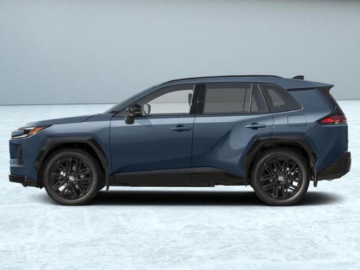 Storm 2026 Toyota RAV4 SE