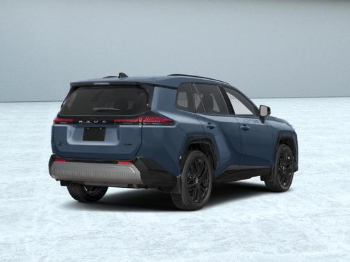 Storm 2026 Toyota RAV4 SE