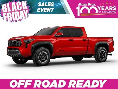 2025 Toyota Tacoma TRD Off Road