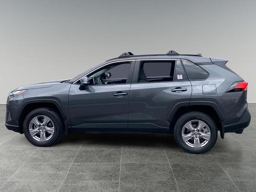 Magnetic Gray Metallic 2023 Toyota RAV4 XLE