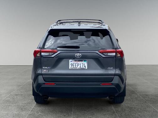 Magnetic Gray Metallic 2023 Toyota RAV4 XLE