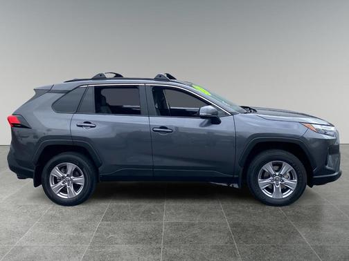 Magnetic Gray Metallic 2023 Toyota RAV4 XLE