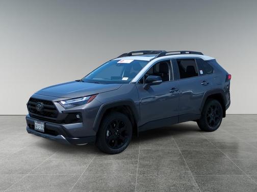 2023 Toyota RAV4 TRD Off Road