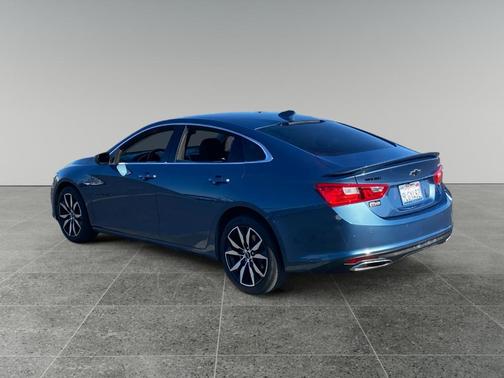 2024 Chevrolet Malibu RS