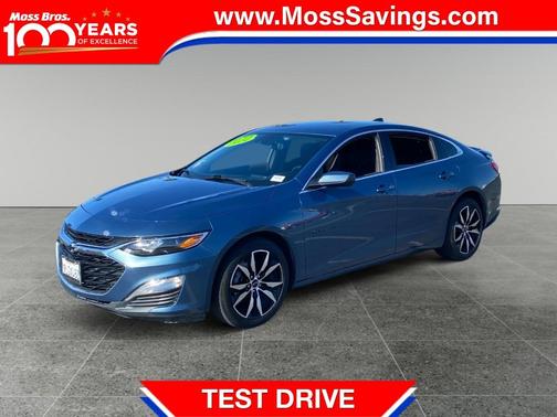 2024 Chevrolet Malibu RS