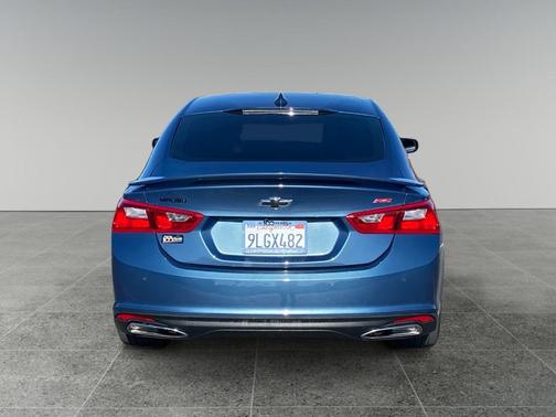 2024 Chevrolet Malibu RS