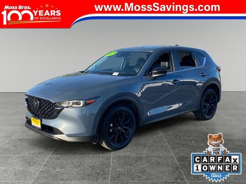 2024 Mazda CX-5 2.5 S Carbon Edition