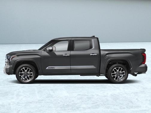 Magnetic Gray Metallic 2026 Toyota Tundra Hybrid 1794 Edition