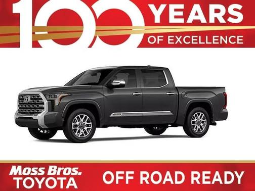 2026 Toyota Tundra Hybrid 1794 Edition