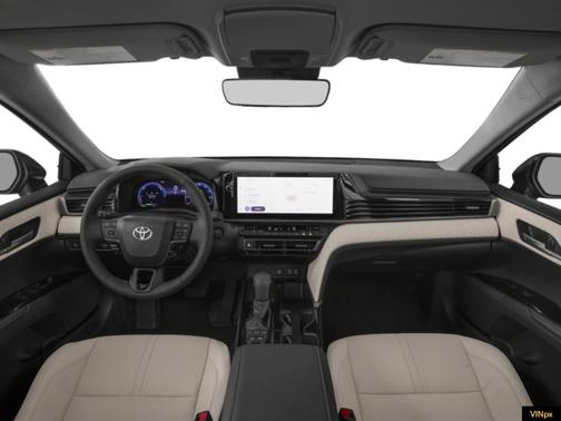 UNDERGROUND 2026 Toyota Camry XLE