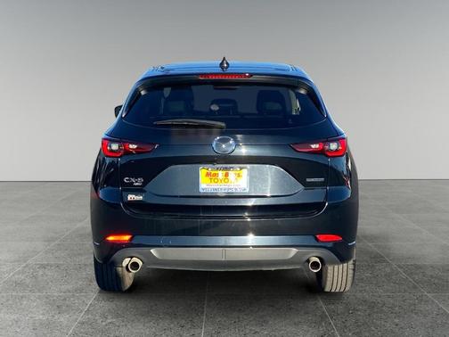 2024 Mazda CX-5 2.5 S Select Package