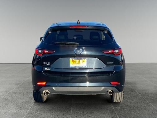 2024 Mazda CX-5 2.5 S Select Package