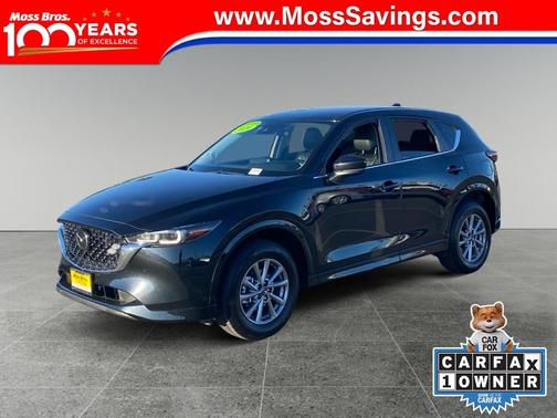 2024 Mazda CX-5 2.5 S Select Package