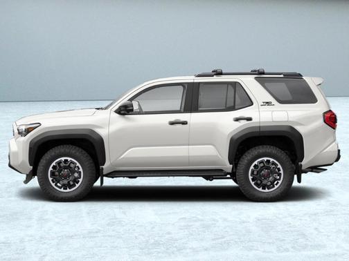 2026 Toyota 4Runner TRD OFF-ROAD