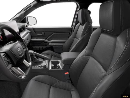 2026 Toyota 4Runner TRD OFF-ROAD