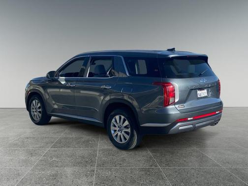 Steel / Graphite 2024 Hyundai PALISADE SEL