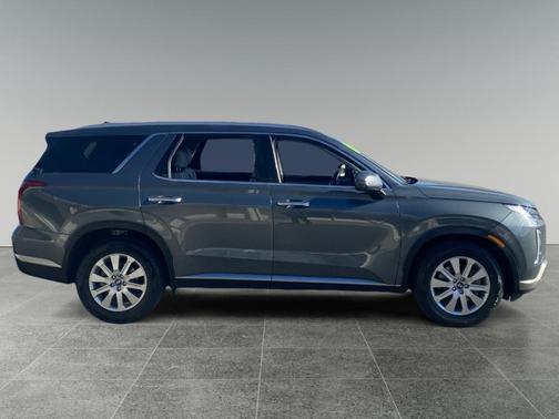 Steel / Graphite 2024 Hyundai PALISADE SEL