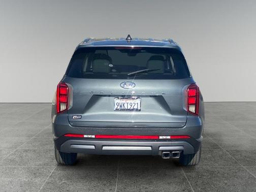 Steel / Graphite 2024 Hyundai PALISADE SEL