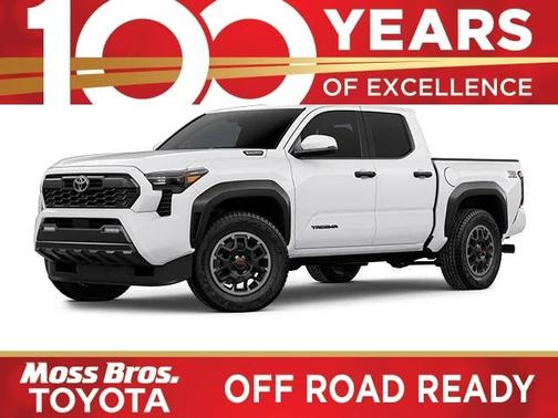 2025 Toyota Tacoma Hybrid TRD Off Road