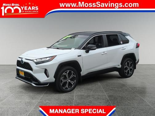 2024 Toyota RAV4 Prime XSE