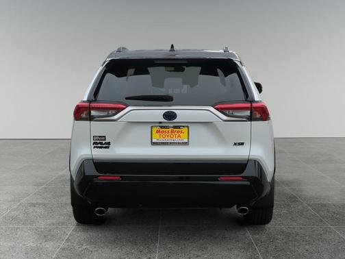 2024 Toyota RAV4 Prime XSE