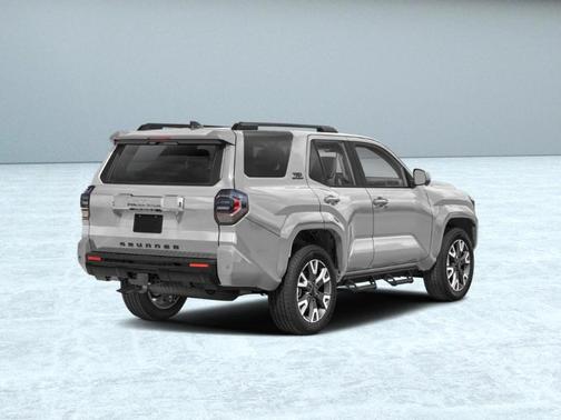 2026 Toyota 4Runner TRD Sport