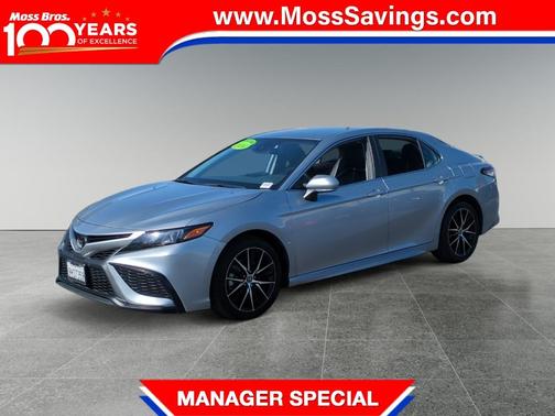 2024 Toyota Camry SE