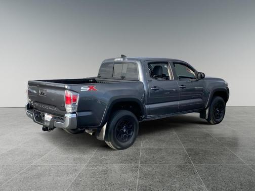 Magnetic Gray 2023 Toyota Tacoma SR5