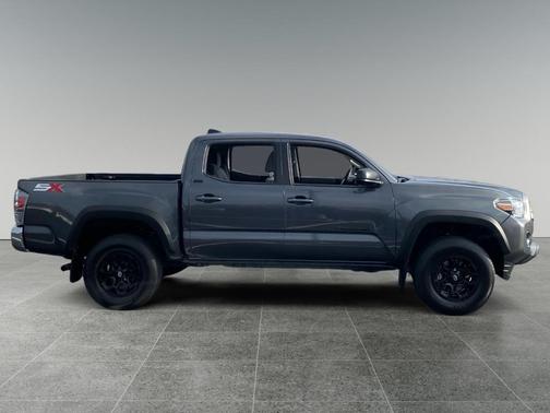 Magnetic Gray 2023 Toyota Tacoma SR5