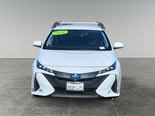 2021 Toyota Prius Prime XLE