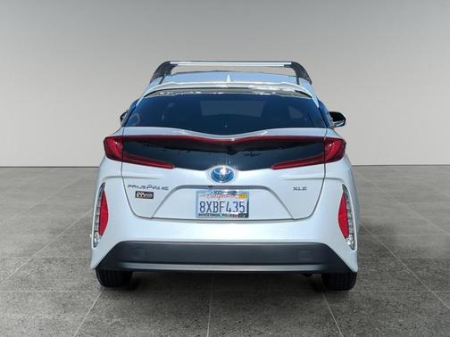 2021 Toyota Prius Prime XLE