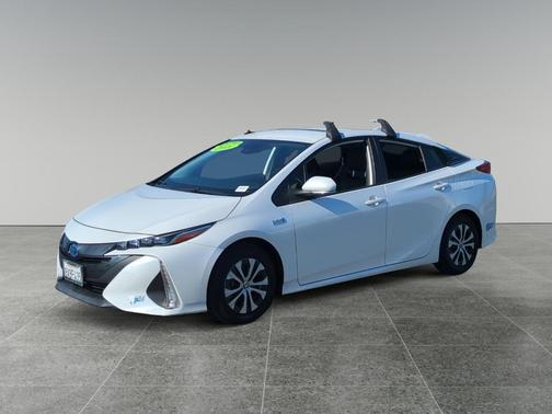 2021 Toyota Prius Prime XLE