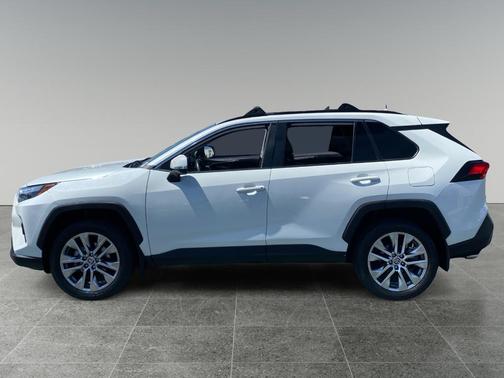 Pearl 2024 Toyota RAV4 XLE Premium
