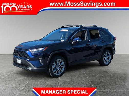 2025 Toyota RAV4 XLE Premium
