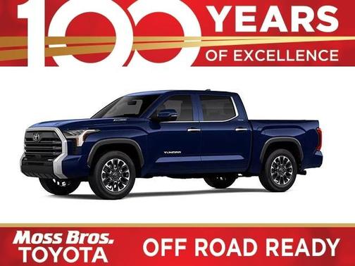 2026 Toyota Tundra Hybrid Limited