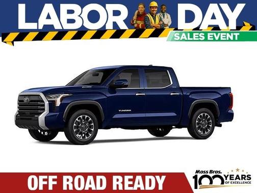 2026 Toyota Tundra Hybrid Limited