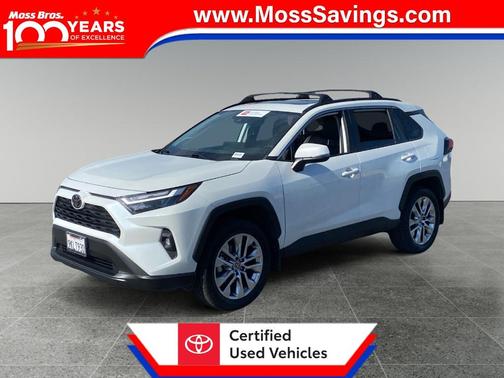 2024 Toyota RAV4 XLE Premium