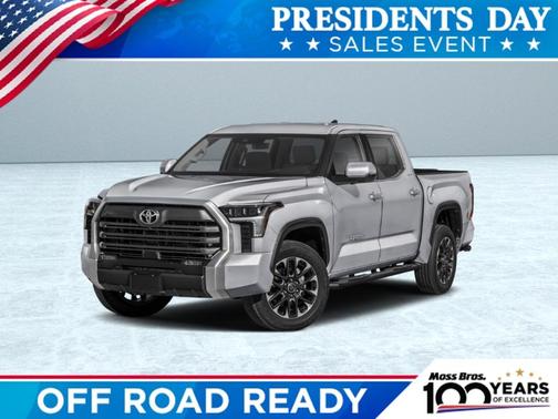 2026 Toyota Tundra SR5