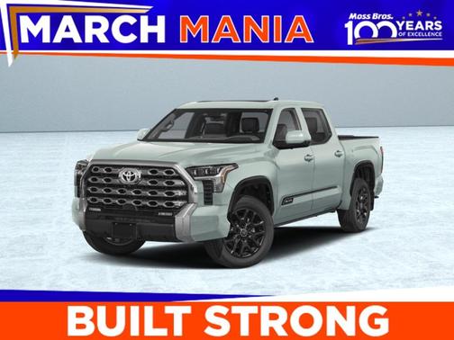 2026 Toyota Tundra Platinum